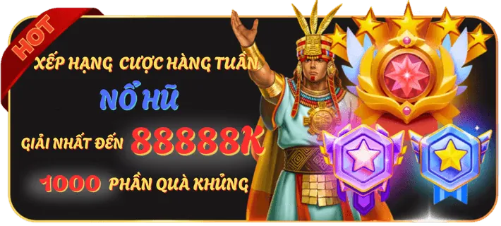 Trò chơi nổ hũ jackpot tại ga79